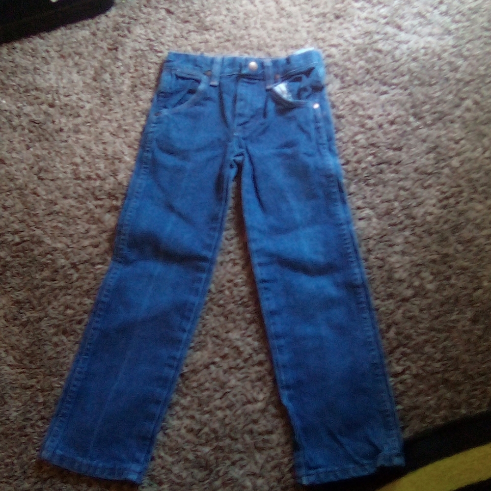 Blue jeans